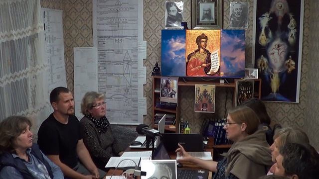 МИСТЕРИЯ ПРОРОКА ДАНИИЛА, часть 1. Группа "ОТКРОВЕНИЕ МИСТЕРИИ" смотреть онлайн