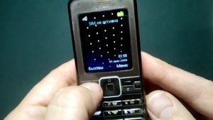 Телефон Sony Ericsson K770i
