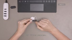 Обращение с SONNET 2: Использование перезаряжаемых батареек