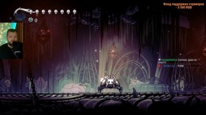 Собираем гусеничек. Hollow Knight #14