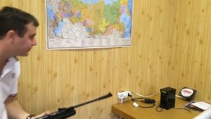 Скорость пули Hatsan 125TH (усиленная)