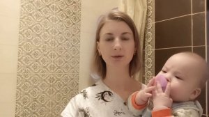 Как подмывать грудничка? Купаем грудничка