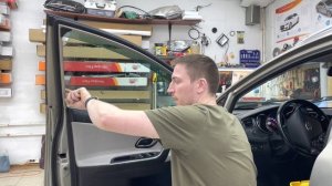 Растонировка Стекол Автомобиля Своими Руками