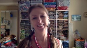 Лоскутный эфир 143. Как организовать хранение тканей?