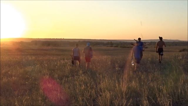 The Stalingrad Digging Camp - Finding missing soldiers and reburying 1000 bodies in a day
