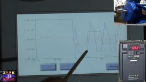 Возможен ли мгновенный реверс электродвигателя с помощью частотника
