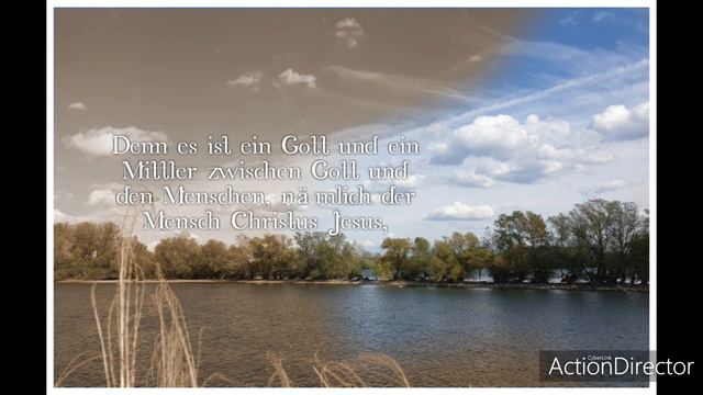 Teurer Heiland, Dein Blut смотреть онлайн