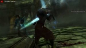 ОТВАЛ БАШКИ ОРКЕНДОРА КОМБО SKYRIM