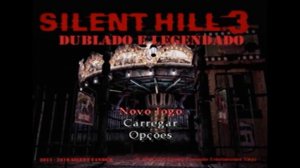 Silent Hill 3 "Dublado" Ps2  (Download)