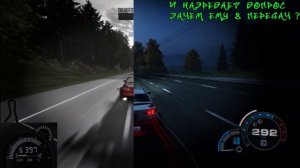 15 ЛЕТ СПУСТЯ... Сравнение NFS Pro Street с NFS Unbound #обзор #nfs