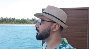 24hrs IN MALDIVES | RIU ATOLL WATER BUNGLOW