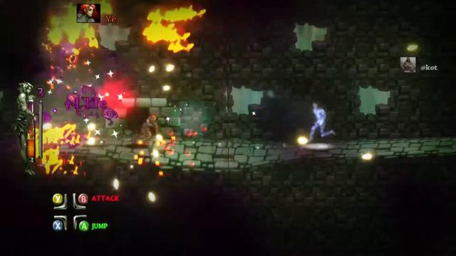 TRISTOY Прохождение Часть 1[Rus sub] смотреть онлайн