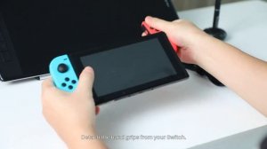 How to Connect Kamvas Pro 13&16(2.5K) to Switch?