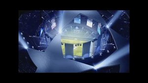 UEFA Champions League 2010 Intro - Heineken & MasterCard UK