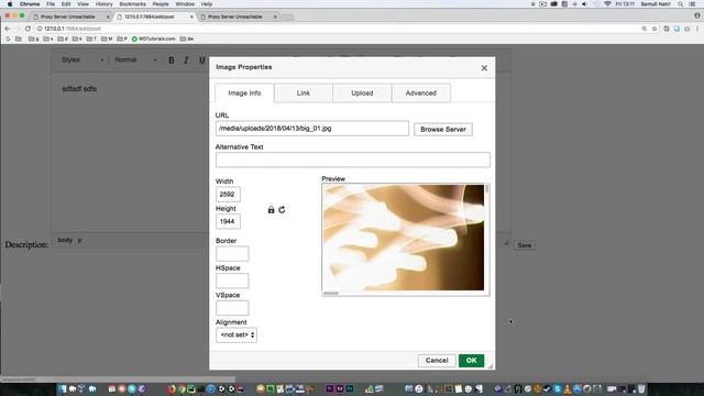 Django - CKEditor Tutorial (+ CodeSnippet)