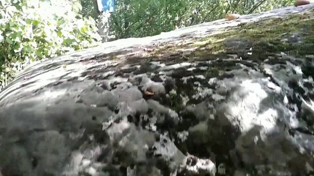 Дольмены поселка Возрождение. Дольмен Здоровья.