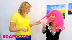 РЕБЁНОК vs ПОДРОСТОК 2 типа школьников в классе / Ученики за последней партой