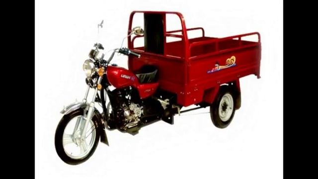 Трицикл Lifan мотороллер смотреть онлайн