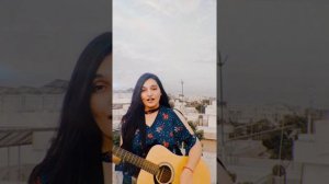 Hawayein | Guitar cover by Khushboo shah | Jab Harry met Sejal