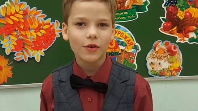 Литературно музыкальная гостиная "ПРОЩАНИЕ С ОСЕНЬЮ" смотреть онлайн