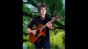 Чёрная роза-эмблема печали.Шахгириев Ибрагим 70 е.