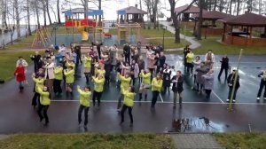 Улыбка Флешмоб