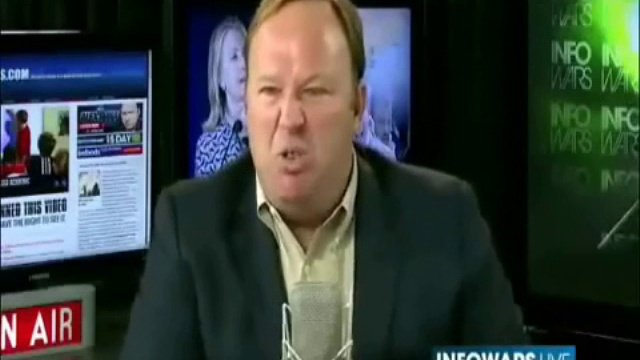 The Illuminati By Alex Jones