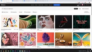 #2? Оформление профиля на Behance и формирование личного бренда дизайнера (Курс молодого Бехансера)