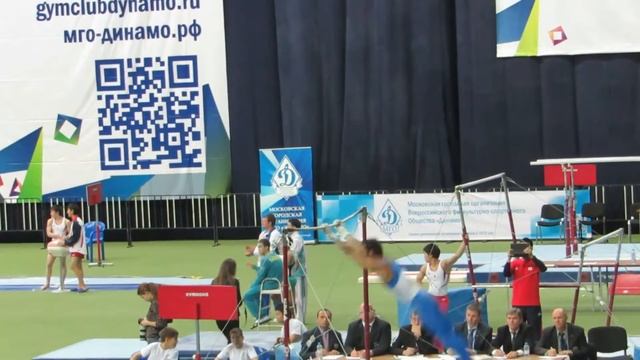 Гимнастическая перекладина (турник) смотреть онлайн