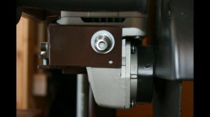 Стойка для болгарки с вертикальным маятником. Часть 3