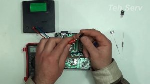 Ремонт телевизора LG 32LN536U