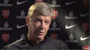 Arsene Wenger Pre-Swansea Interview