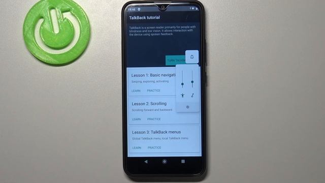 Activate and Manage Talkback Mode Functions - GIGASET GS190 смотреть онлайн
