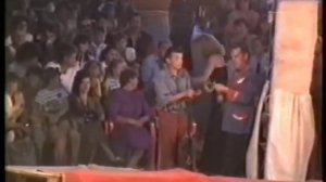 Игорь Кио. Фокус со сложением чисел.