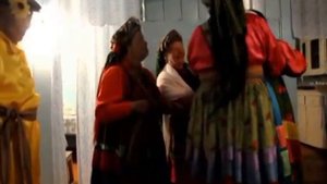 Традиции семейских.  Бурятия, с.  Тарбагатай