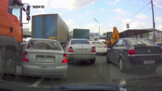 Дорожные войны. 29.05.2011 смотреть онлайн