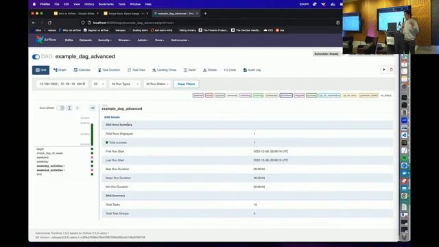 TDevs - Data ETL with Apache Airflow смотреть онлайн