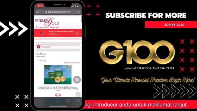 S.O.P | Web - GAP Withdrawal at Branch & GIT Withdrawal смотреть онлайн