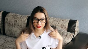 ИЗ БЛОНДИНКИ В РУСЫЙ ЦВЕТ ??САМЫЙ КРУТОЙ ЦВЕТ ВОЛОС