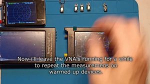 Сравнение приборов NanoVNA_LiteVNA при измерении малых индуктивностей