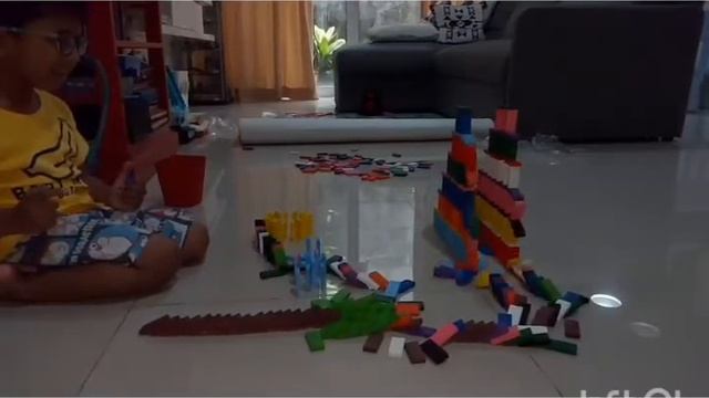 Domino Effect game смотреть онлайн