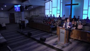 Проповедует Александр Гырбу