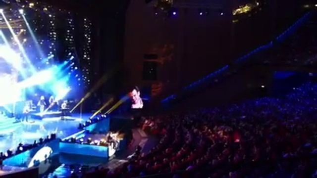 Эмин Агаларов. Крокус Сити Холл. 11 декабря 2012