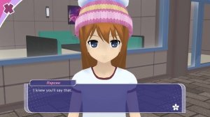 Shoujo City 3D Alpha 0.4a - СЧАСТЛИВОГО РОЖДЕСТВА! [#4] - Игра - Прохождение