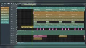 Как написать ХИП - ХОП бит за 3 минуты в FL STUDIO20!!!