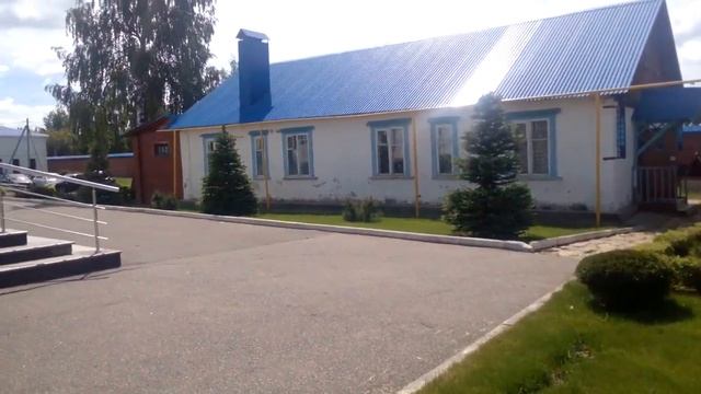 Казанско-Богородицкий женский монастырь Елабуга июнь 2022.mp4