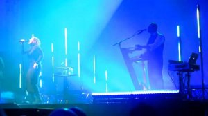 Alison Moyet (Yazoo Yaz) "Situation", Liverpool, 20 November 2017