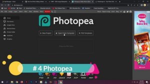 Top 5 Best FREE PHOTOSHOP Alternatives