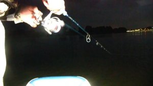 Ловля Ночного судака на воблеры MEGABASS и STRIKE PRO