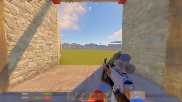 Проблема с нагрузкой видеокарты в Rust | 1660s | i5 11400f смотреть онлайн